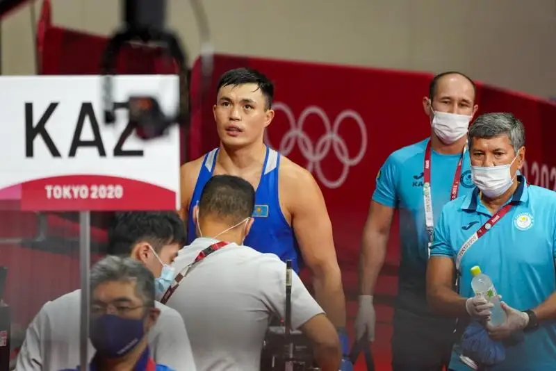 توكيو-2020: قامشىبەك قوڭقابايەۆتىڭ جارتىلاي فينالداعى قارسىلاسى انىقتالدى