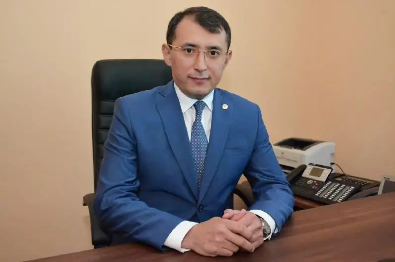 Qanat Shókenov qyzmetinen bosatyldy