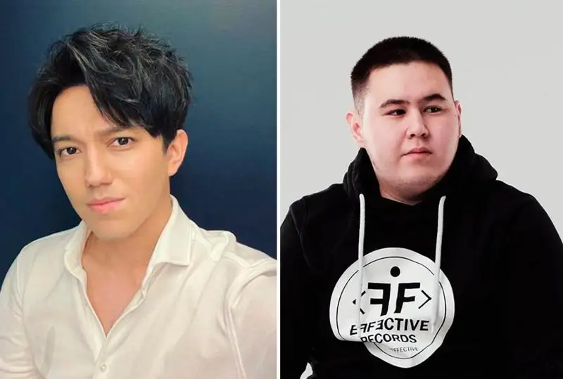 Димаш и Иманбек возглавили ТОП-5 казахстанцев до 30 лет в мире в 2022 году