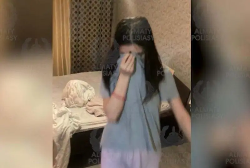 Очередной притон выявили в Алматы