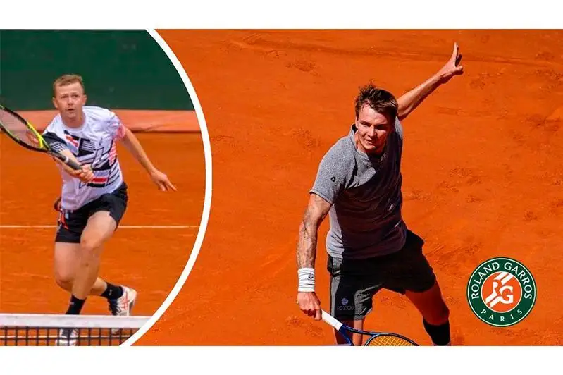 قازاقستاندىق جۇپ تۇڭعىش رەت رولان گارروس تۋرنيرىنىڭ فينالىنا شىقتى