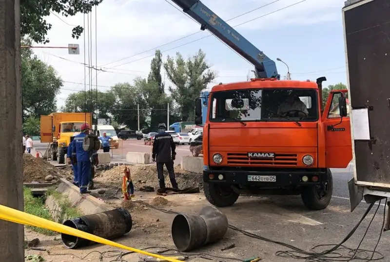 АО «КазТрансГаз Аймақ» готовится к отопительному сезону с опережением графика