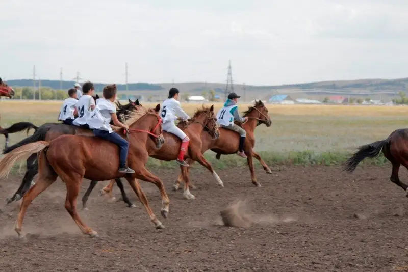 ۇلتتىق سپورتتىڭ 20 دان استام تۇرىنە ەرەكشە كوڭىل ءبولىندى - اقتوتى رايىمقۇلوۆا