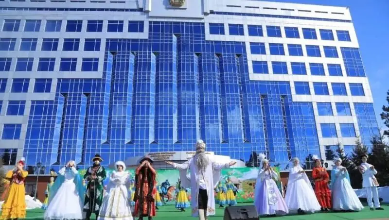 Наурыз стал началом новых надежд, добрых и светлых дней - Архимед Мухамбетов