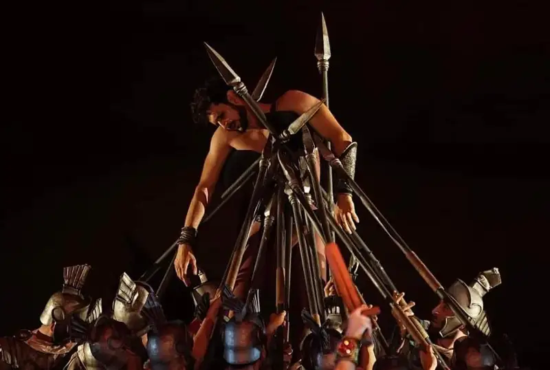 Эпический балет «Спартак» вернется в репертуар театра «Астана Опера»