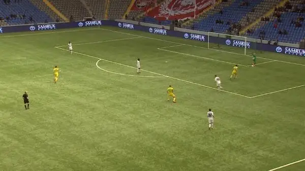 UEFA قازاقستان فۋتبولىنىڭ دامۋىنا ىقپال ەتەدى