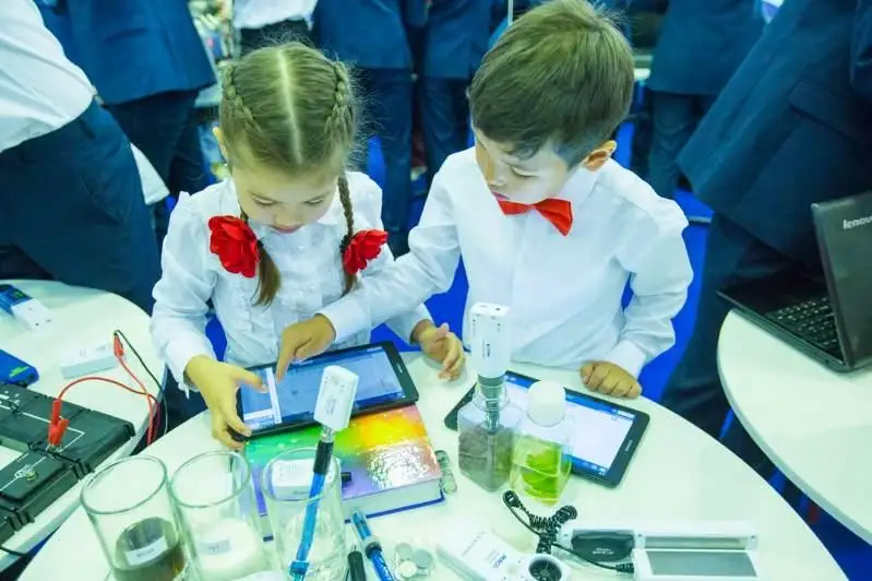 ەلورداداعى كورمەدە ءبىلىم بەرۋ سالاسىنداعى جاڭا تەحنولوگيالار كورسەتىلدى