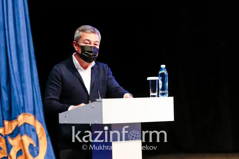 Все доходы тратим на зарплату сотрудников – глава Казахфильма