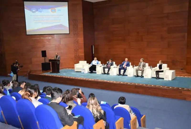 Дни Ассамблеи народа Казахстана стартовали в 10 вузах Астаны