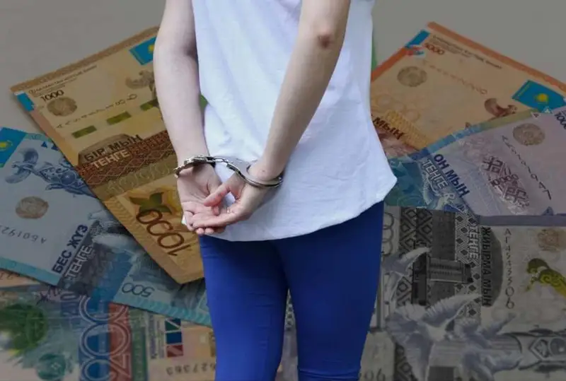 Óskemende JShS esepshisi 13,5 mln teńge jymqyrǵan
