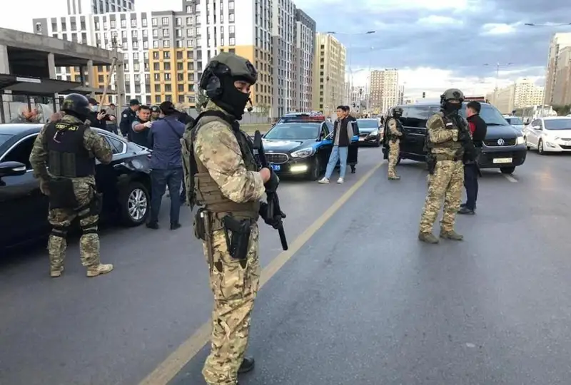 Директор стройфирмы сбывал синтетические наркотики в столице