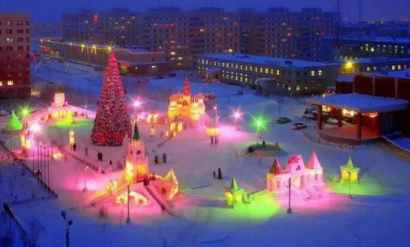 新年期间首都将开放13处冰雪乐园