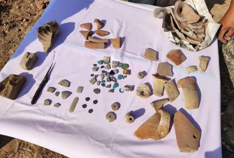 Уникальные находки атырауских археологов