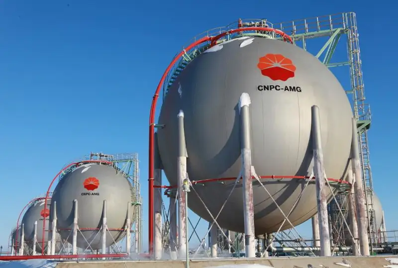 Китайский нефтяной гигант CNPC за 25 лет инвестировал в Казахстан 45 миллиардов долларов