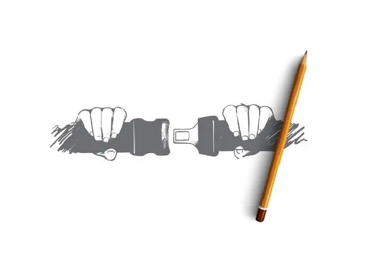 قاۋىپسىزدىك بەلدىگىن كىم ويلاپ تاپتى؟