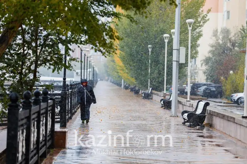 كۇن سۋىتادى: قازگيدرومەت الداعى 3 تاۋلىكتىڭ كۇن رايى بولجامىن جاريالادى