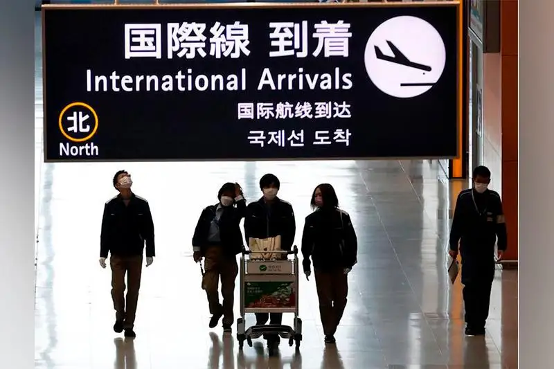 Japonııa sáýirden bastap elge kún saıyn 10 myń adamnyń kirýine ruqsat etpek