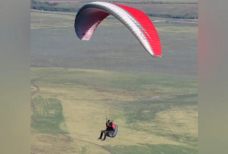 Ветрозависимые, или как подняться над суетой – интервью с дельтапланеристом