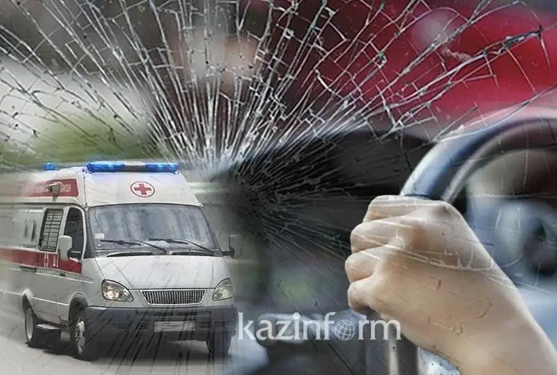 Количество ДТП с участием электросамокатов и мопедов увеличилось в 4 раза - полиция Алматы