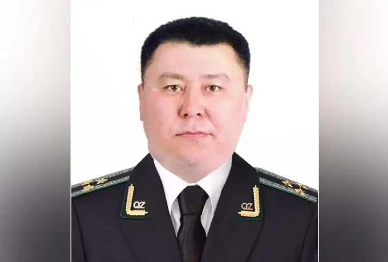 Ерик Есенов назначен руководителем департамента АФМ по Улытауской области