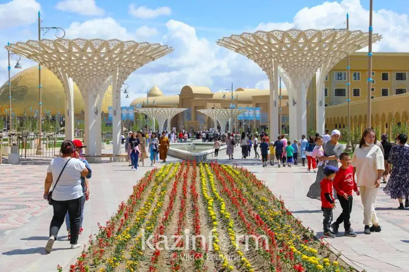 ەلىمىزدىڭ ءبىر ءوڭىرى «سارى»، قالعانى تۇگەل «قىزىل» ايماقتا تۇر