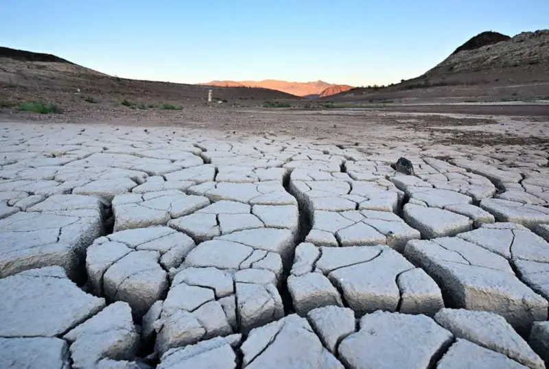 Водоемы высыхают по всей Северной Америке