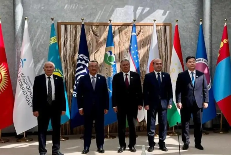 Сатыбалды Даулеталин избран Генсекретарем Совета профсоюзов стран Центральной Азии