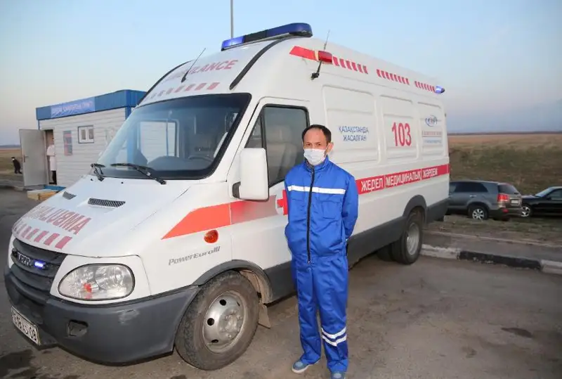 Около 400 медучреждений работают в Жамбылской области