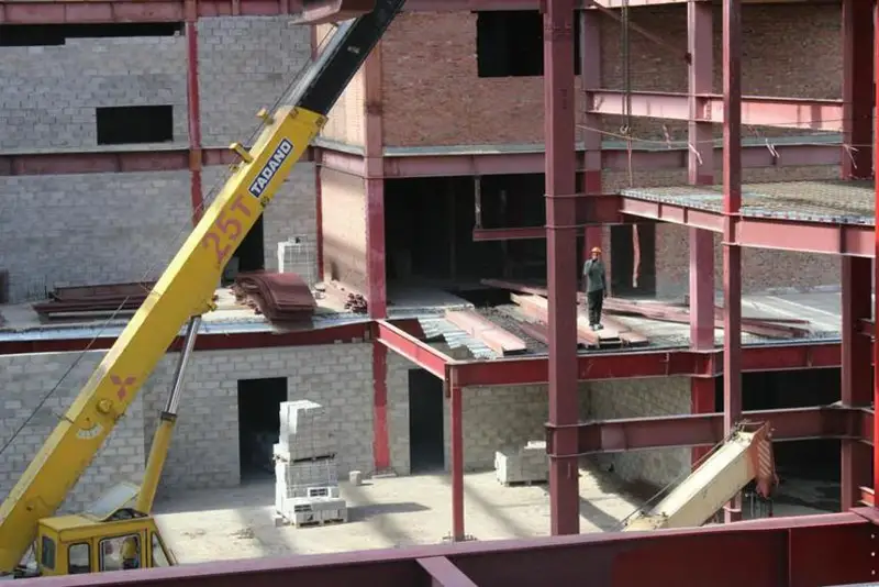 Театр-долгострой обещают сдать в этом году в Петропавловске