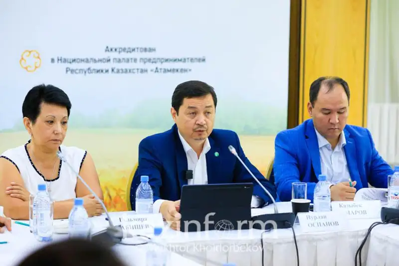 Qazaqstan astyq óndirýshiler odaǵy ımportqa tyıym salýdy usyndy