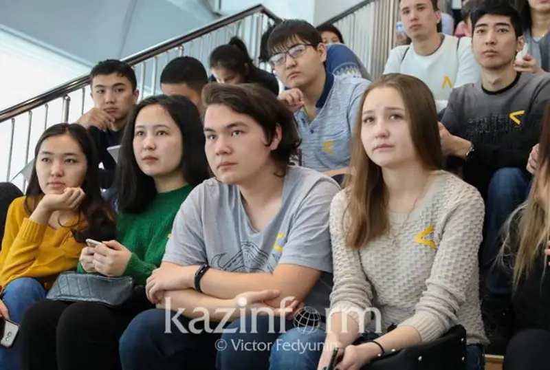 Стратегия работы с молодежью категории NEET разработана в Жетысуской области