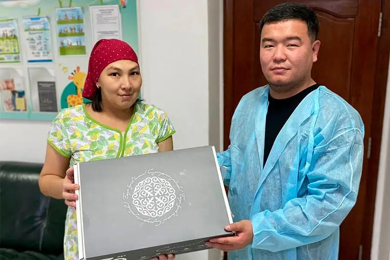 اتىراۋ وبلىسىندا 84 سابيگە «ءسۇيىنشى» سىيقورابى تابىس ەتىلدى