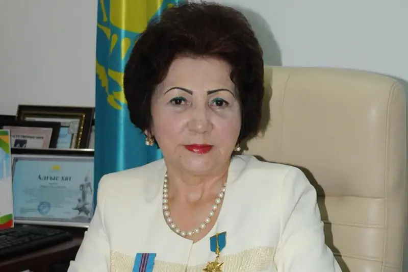 Важно, чтобы государство возглавлял опытный человек - Аягуль Миразова