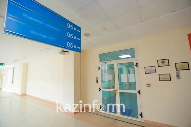 Многопрофильными учреждениями станут 32 районные больницы в Казахстане