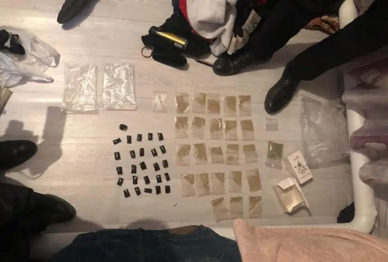 Деятельность нарколаборатории пресекли в Петропавловске