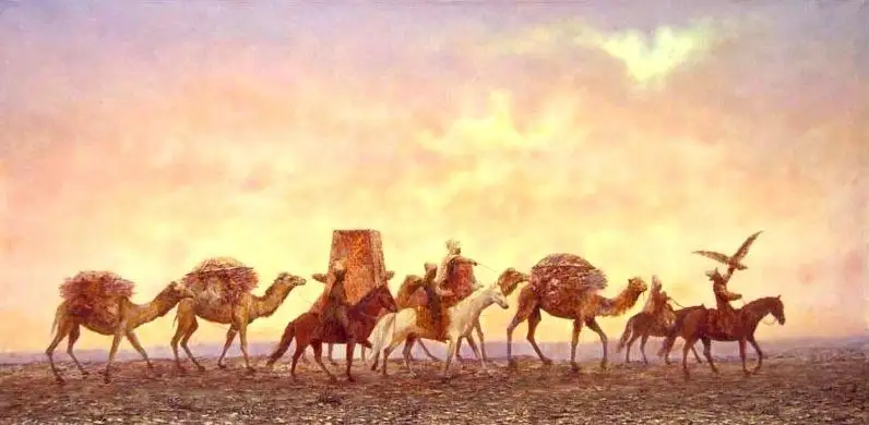 سالەم سالعىسى كەلگەن قوڭىر انانىڭ قونىس اۋدارۋى