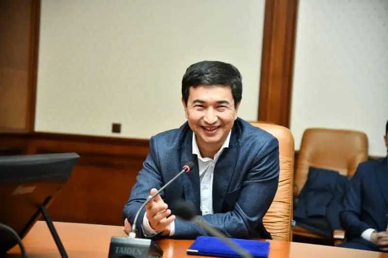 Shyńǵys Muqan Shymkent ákiminiń orynbasary qyzmetinen bosady