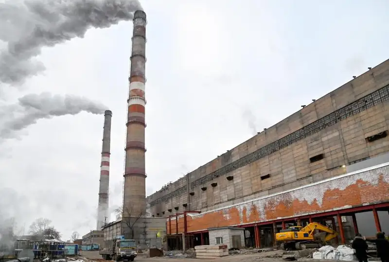 Водоснабжение восстановили в Петропавловске