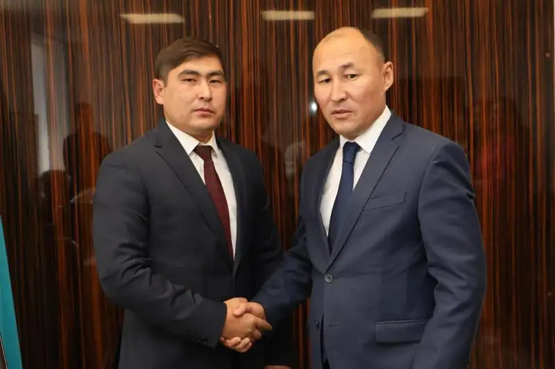 Назначен руководитель управления строительства Атырауской области