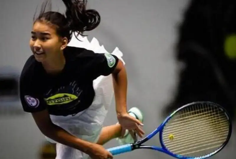 Семнадцатилетняя казахстанка вышла в финал на US Open