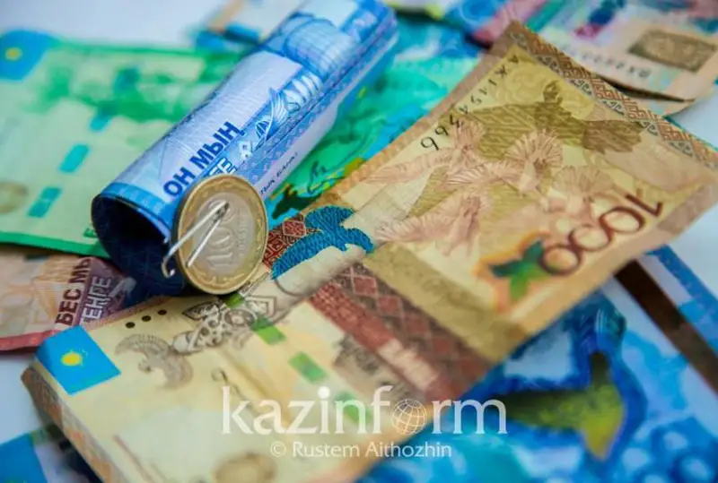 Teńge baǵasy bir aıda 6,8%-ǵa nyǵaıdy – Ulttyq bank