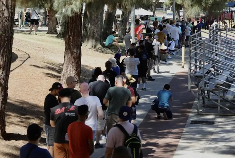 1,7 млн человек в США подвержены заболеванию оспой обезьян