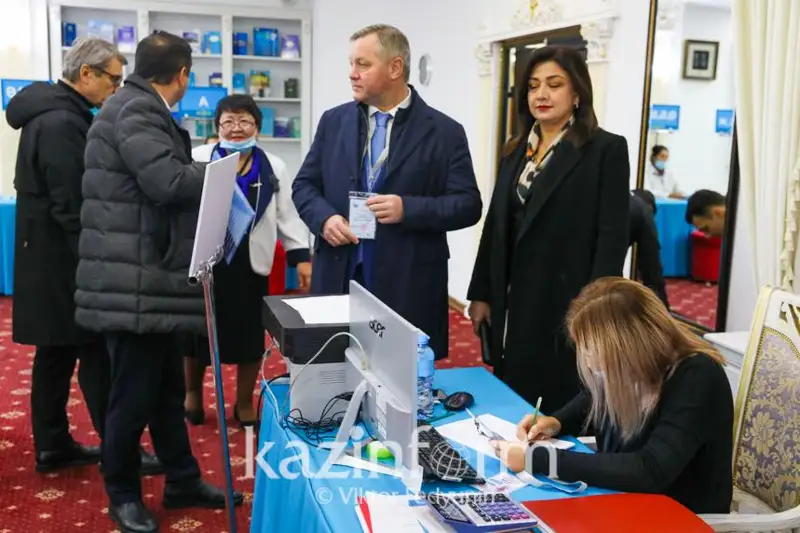 Отмечается активность молодежи на избирательных участках - Межпарламентская Ассамблея СНГ