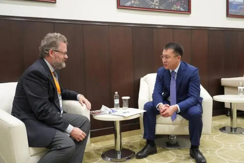 Будет сформирован пул казахстанско-итальянских промышленных проектов – МИИР РК