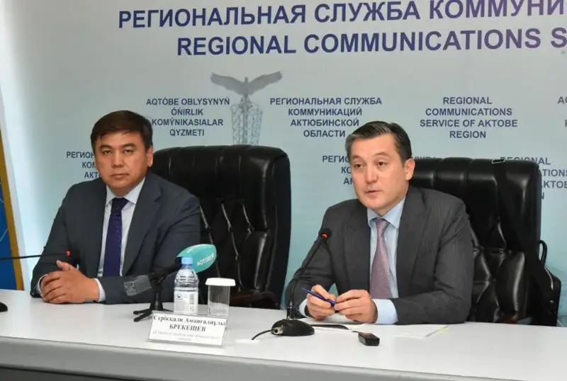 Актюбинская область входит в пятерку самых загрязненных регионов РК