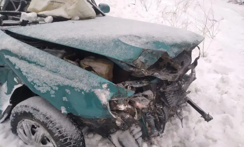 Три человека погибли в ДТП в Абайской области