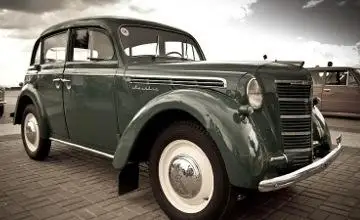 كەڭەس زامانىنىڭ «مەرسەدەسى» نەگە باسەكەگە توتەپ بەرە المادى؟