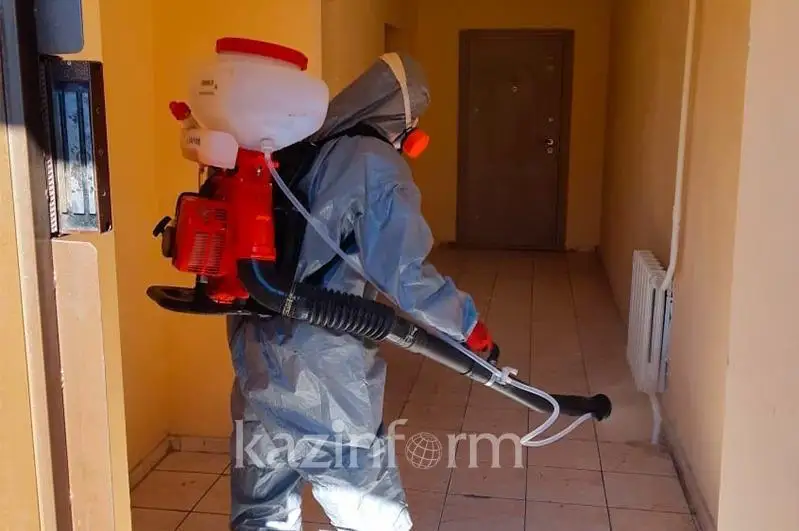 سولتۇستىك قازاقستاندا قۇتىرما اۋرۋى تىركەلگەن اۋىلعا شەكتەۋ شارالارى ەنگىزىلدى