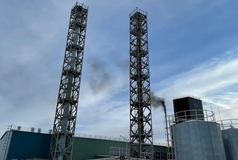 Тепло вернулось в дома жителей поселка Бурабай