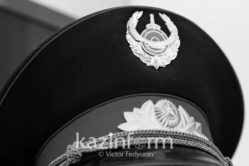 الماتى بلوكپوستىندا قازا تاپقان پوليتسەيلەرگە قانداي كومەك كورسەتىلەدى